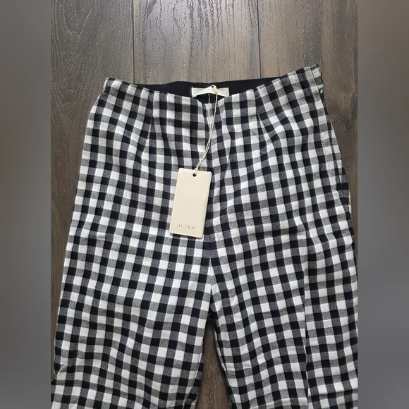 SOLD DO NOT BUY NWT Doen Lula Capri Pant - Picture 7 of 15